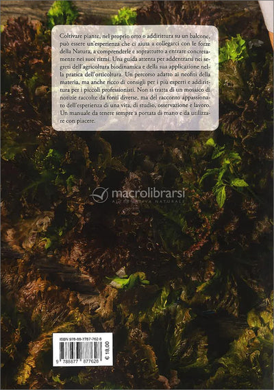 l'ORTICOLTORE BIODINAMICO