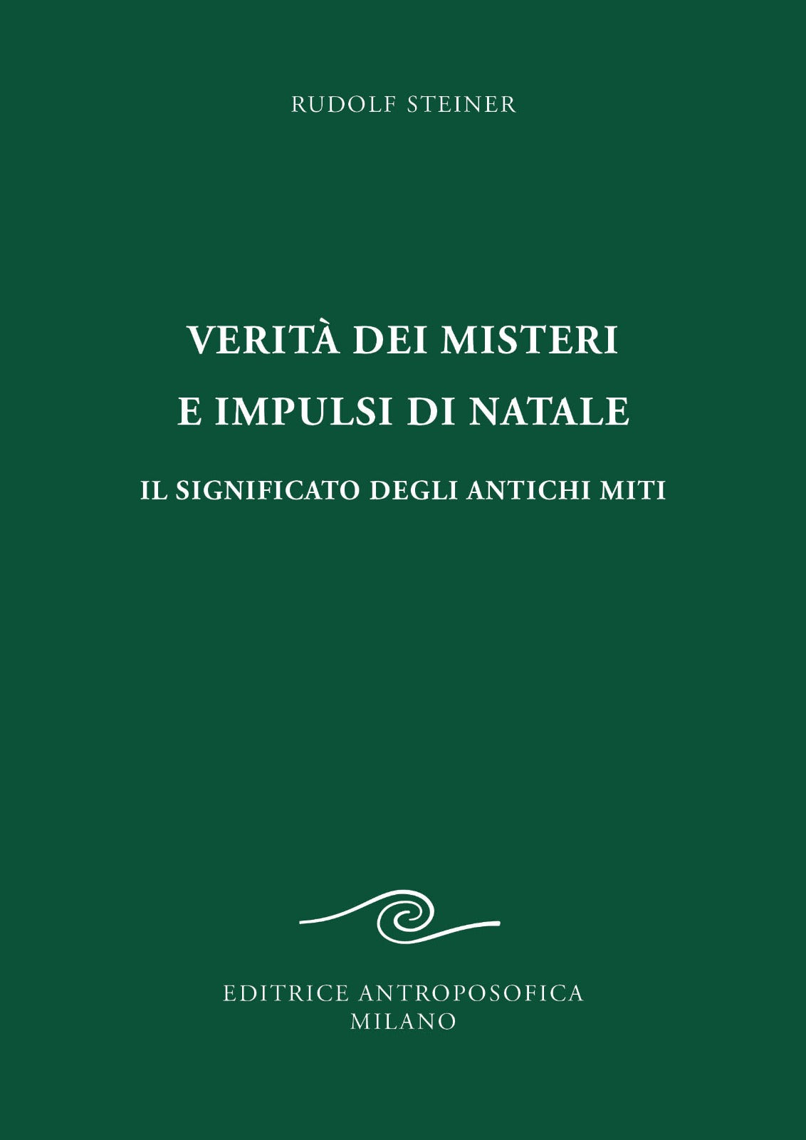 A life for the spirit - E. Pfeiffer