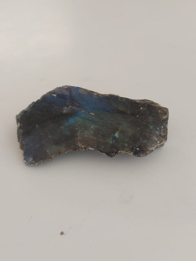 Raw labradorite