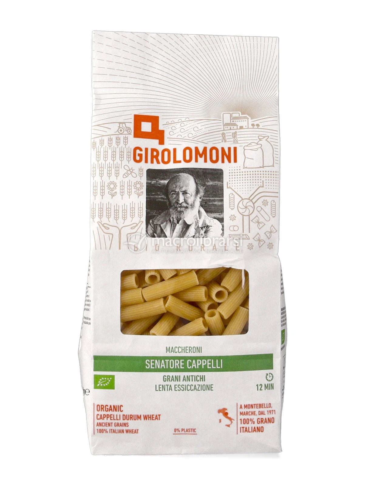 PENNE RIGATE - DURUM WHEAT