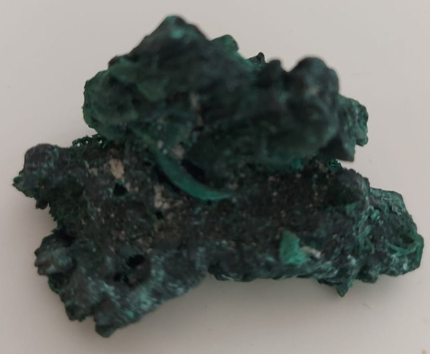 Malachite grezza