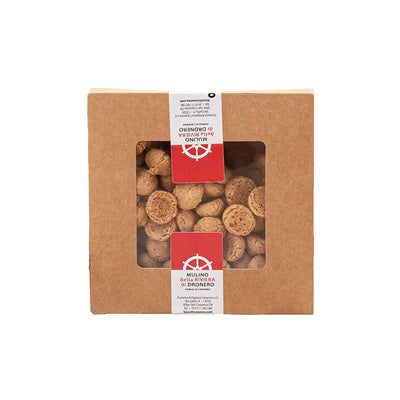 GINGER BISCUITS