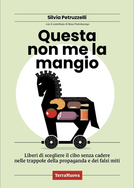 QUESTA NON ME LA MANGIO - Silvia Petruzzelli