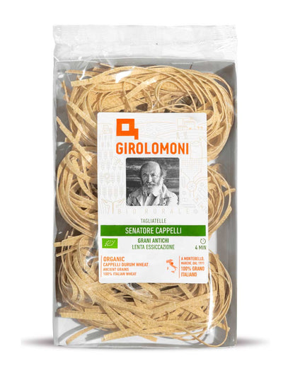 TAGLIATELLE SENATORE CAPPELLI BIO