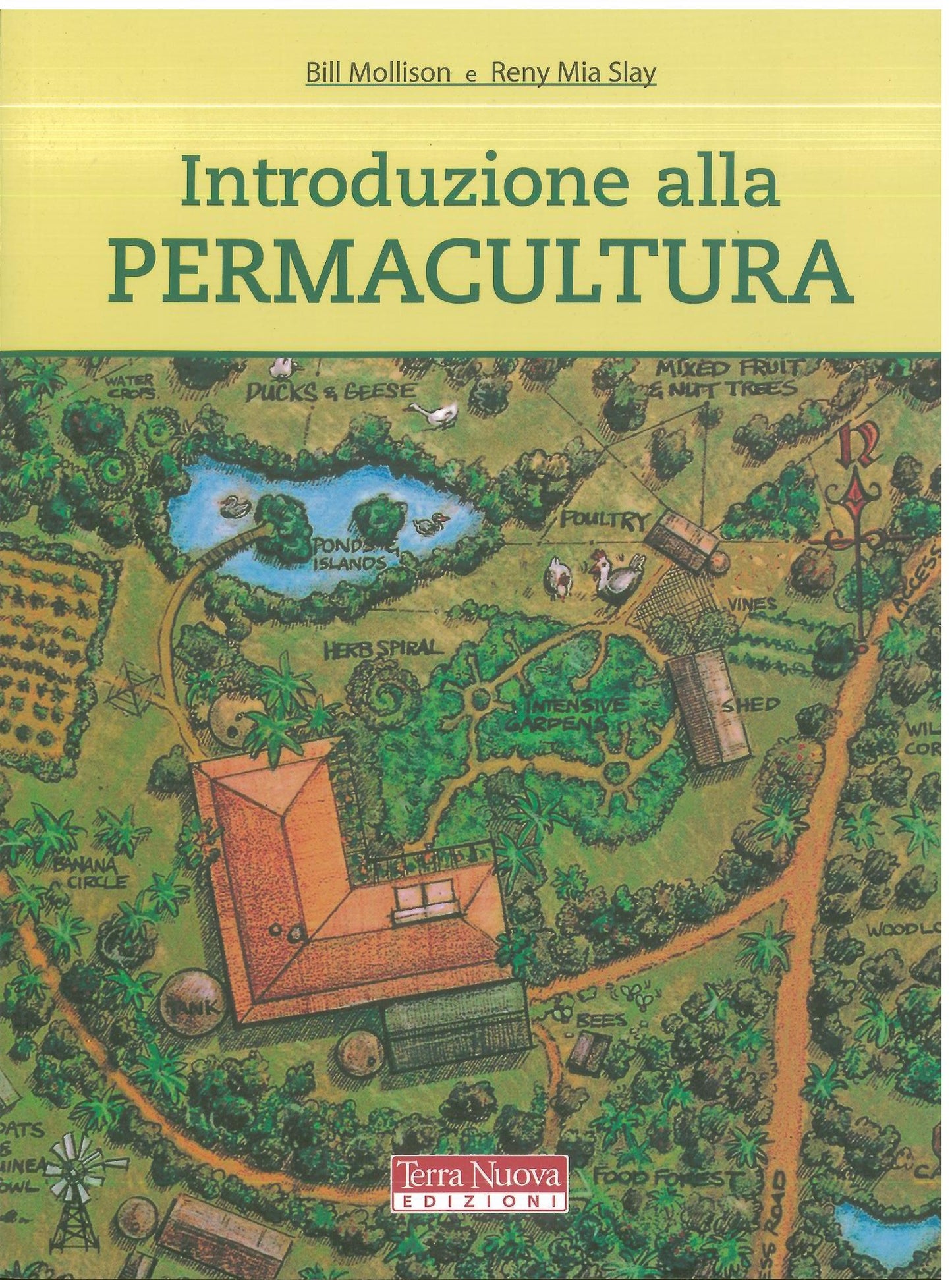 Introduzione alla permacultura - Mollison B. & Slay R.M.