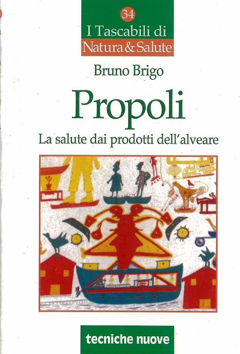 Propoli - Brigo B.
