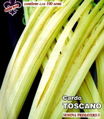 CARDONE DI TOSCANA - BIOSEME 0903