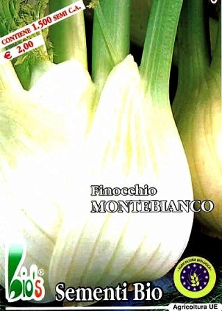 FINOCCHIO MONTEBIANCO - BIOSEME 2503