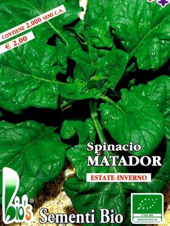 SPINACIO MATADOR - BIOSEME 4166