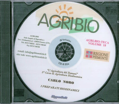 I preparati biodinamici VOL 18 - Carlo Noro