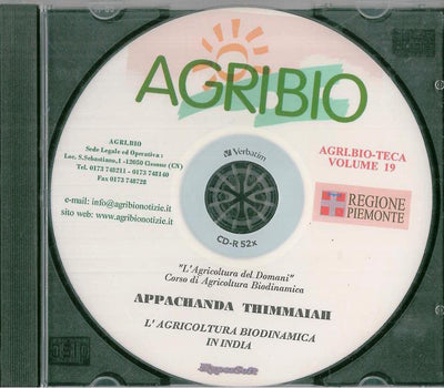 L'agricoltura biodinamica in India VOL 19 - A. Thimmaiah