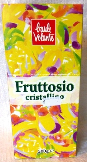 FRUTTOSIO CRISTALLINO