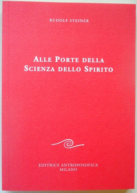 Alle Porte della Scienza dello Spirito