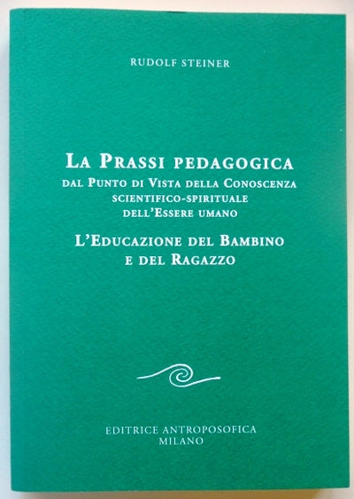 La Prassi Pedagogica 