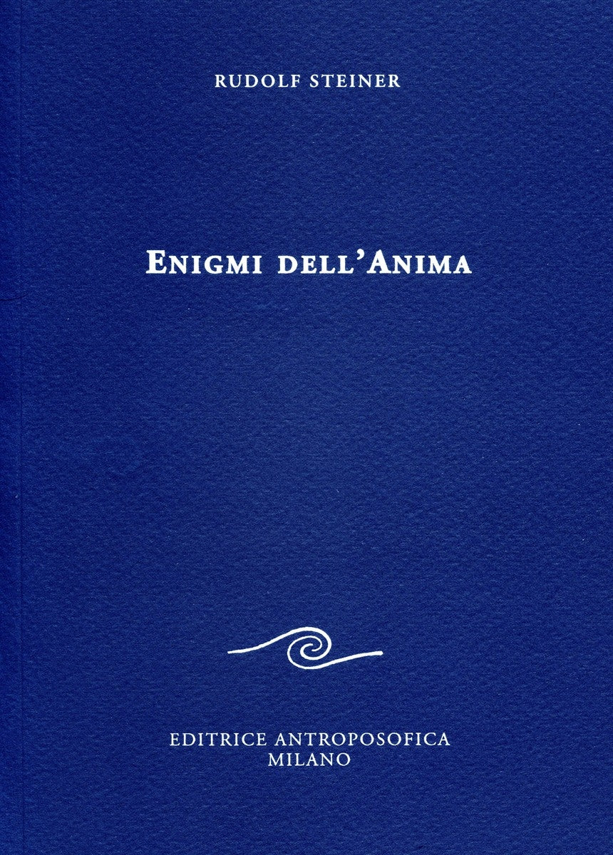 ENIGMI DELL'ANIMA