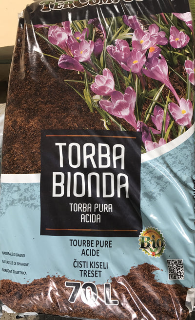 TORBA BIONDA