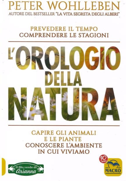 L'OROLOGIO DELLA NATURA