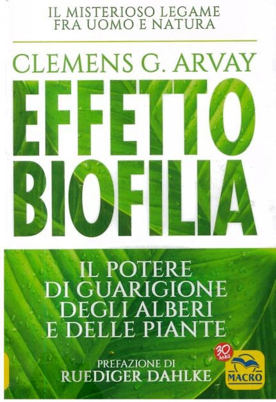 EFFETTO BIOFILIA