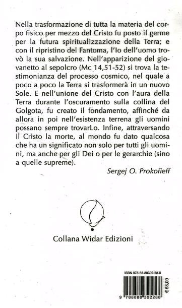 E LA TERRA DIVIENE SOLE il mistero della resurrezione