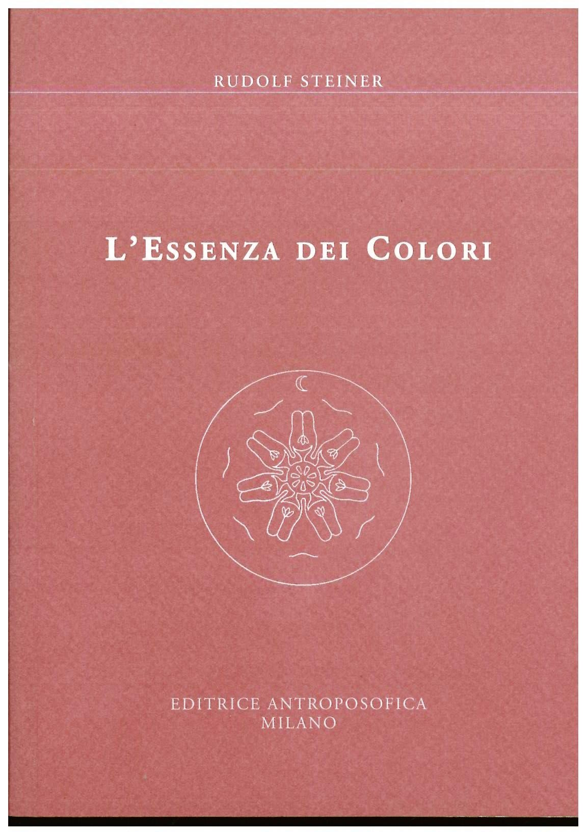L'essenza dei colori - Rudolf Steiner