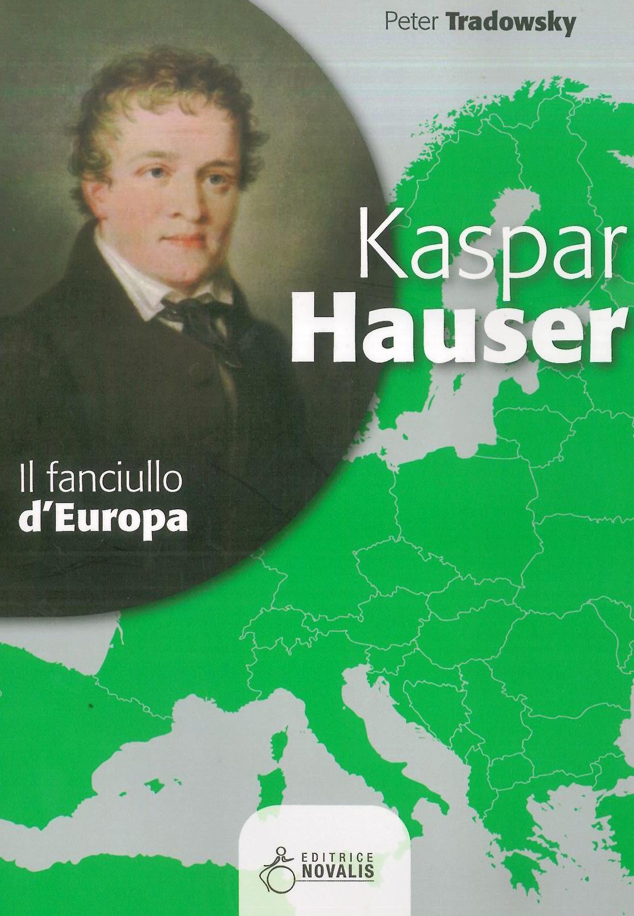 Il fanciullo d' Europa - P. Tradowsky