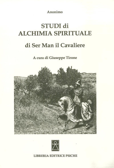 STUDI DI ALCHIMIA SPIRITUALE - G. Tirone