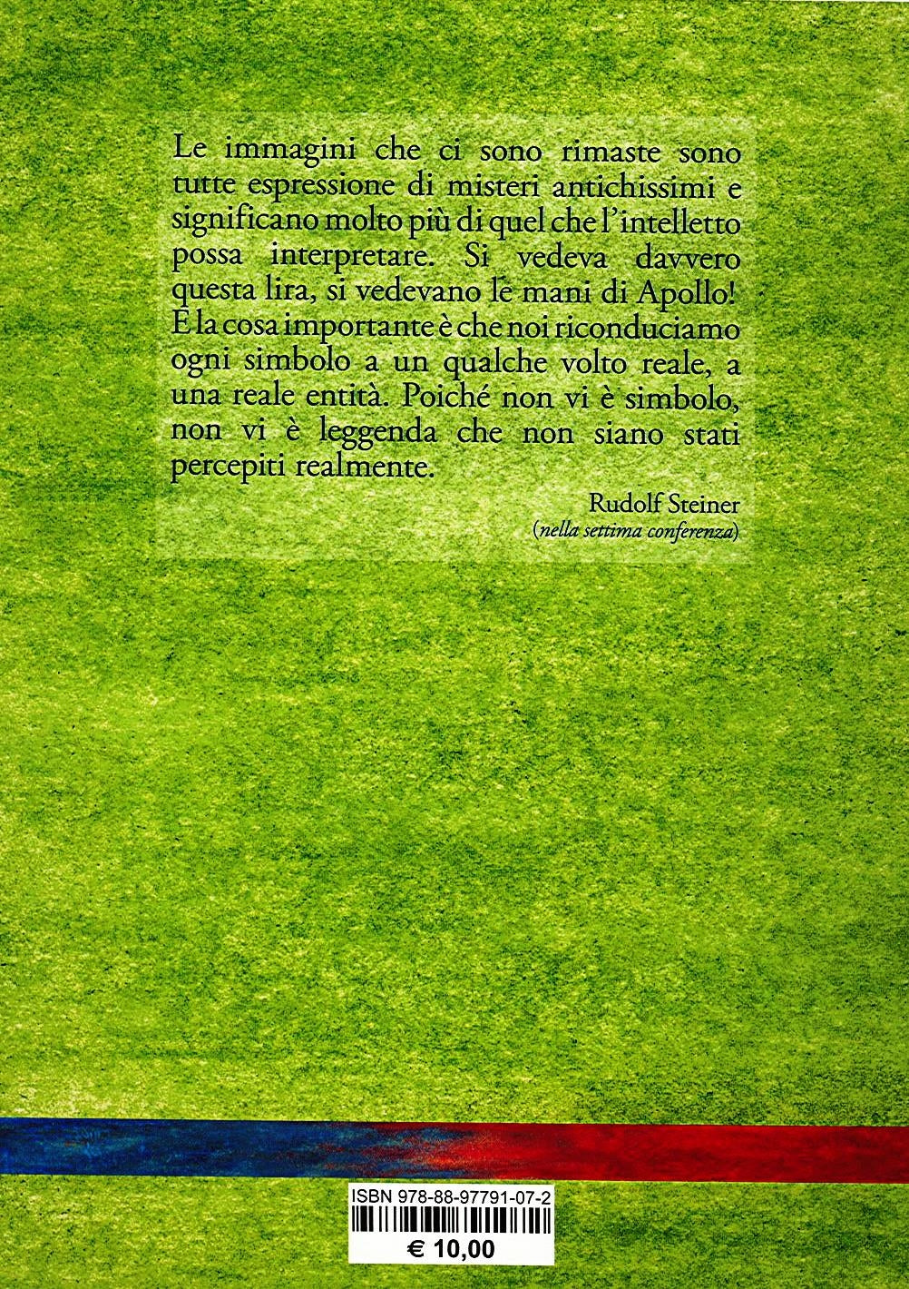 GLI ANTICHI EGIZI RITORNANO Fondamenti sull' evoluzione - volume II - Rudolf Steiner