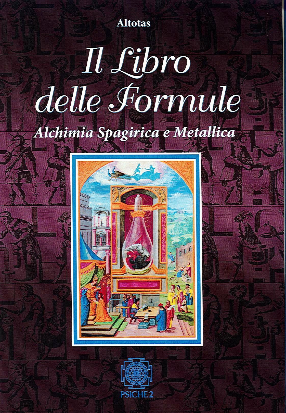 IL LIBRO DELLE FORMULE - Altotas