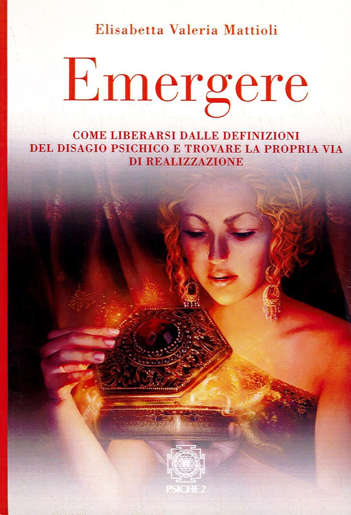 EMERGERE - Elisabetta Valeria Mattioli