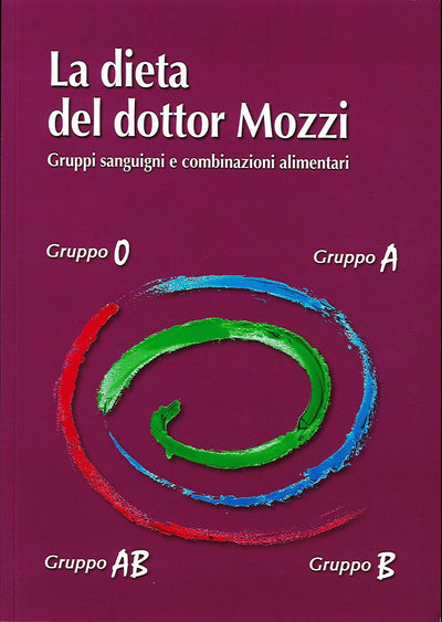 LA DIETA DEL DOTTOR MOZZI - Pietro Mozzi