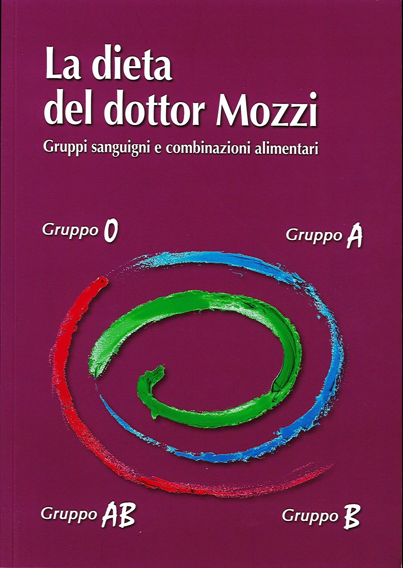 LA DIETA DEL DOTTOR MOZZI - Pietro Mozzi