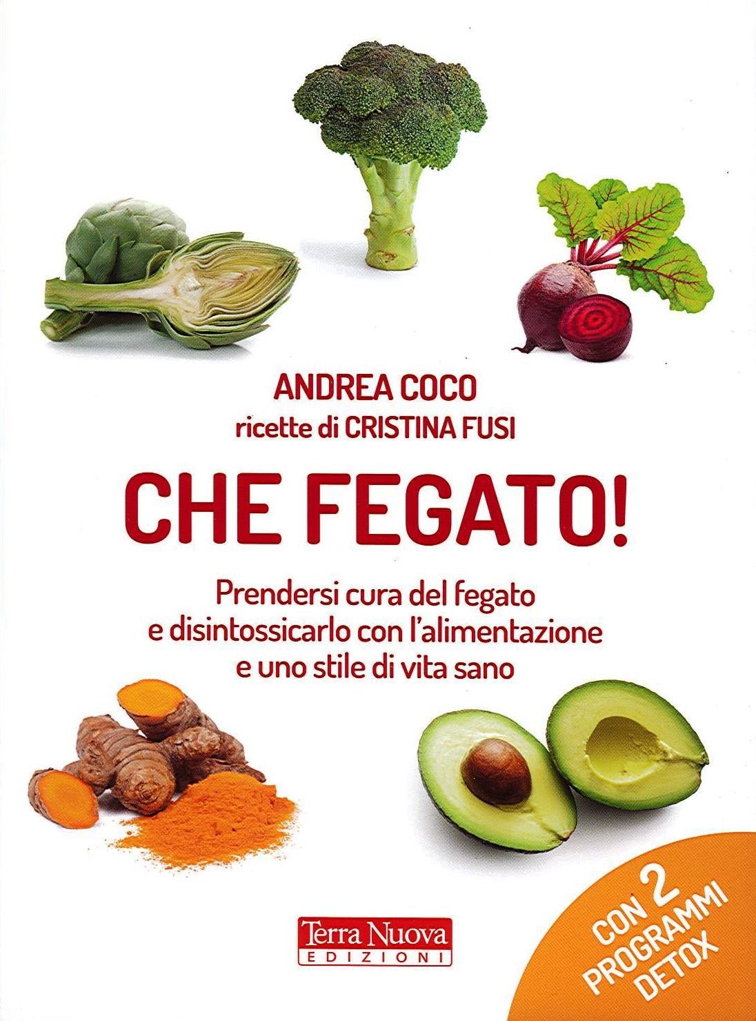 CHE FEGATO! - Andrea Coco