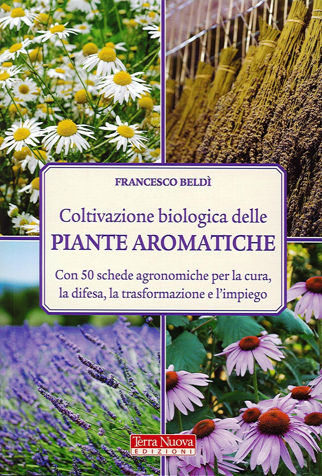 PIANTE AROMATICHE - Francesco Beldì