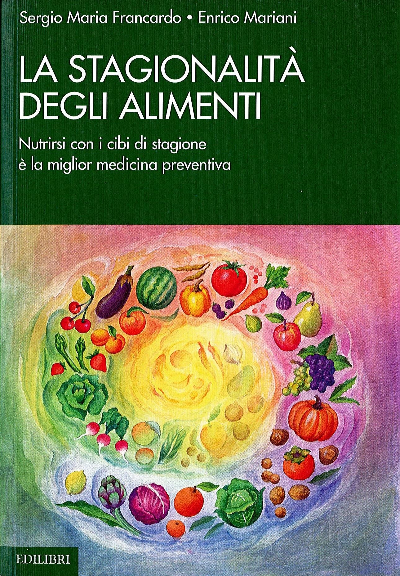 LA STAGIONEALITA' DEGLI ALIMENTI - EDILIBRI