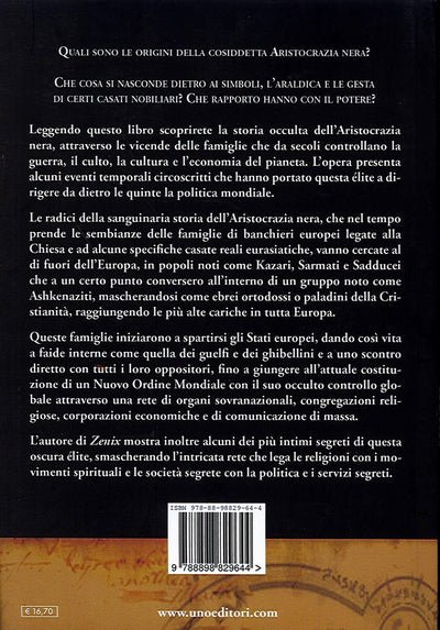 L' ARISTOCRAZIA NERA