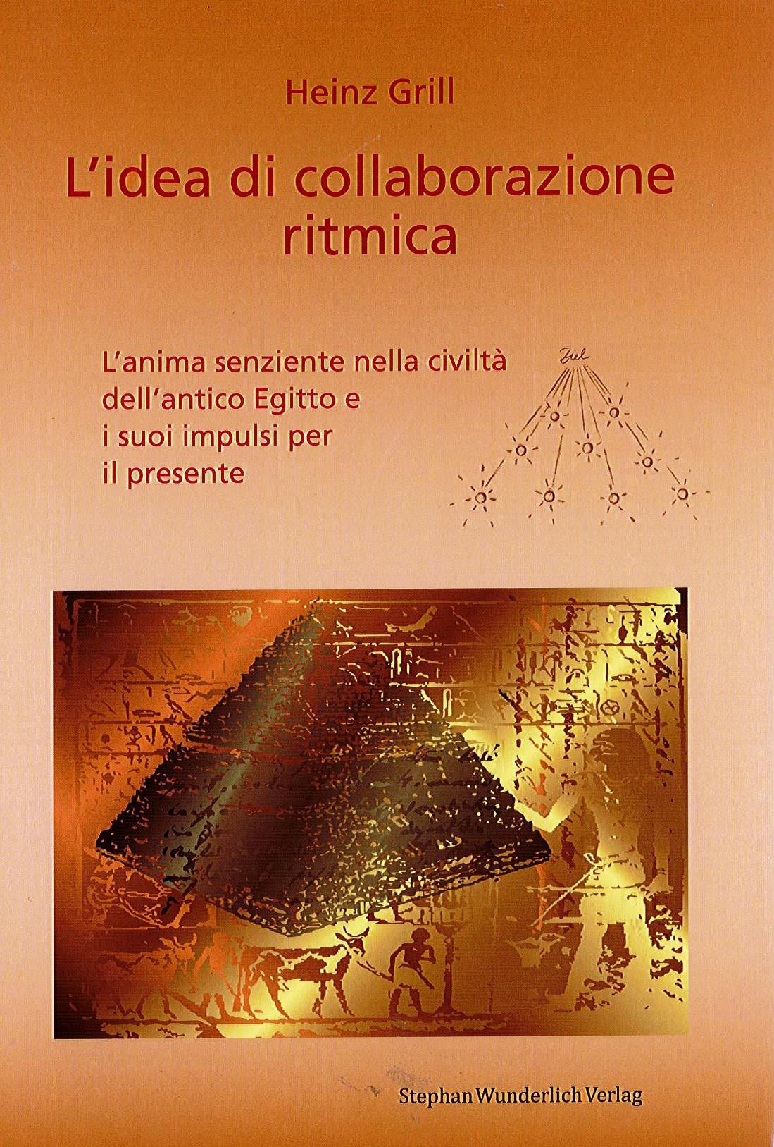 L' IDEA DI COLLABORAZIONE RITMICA