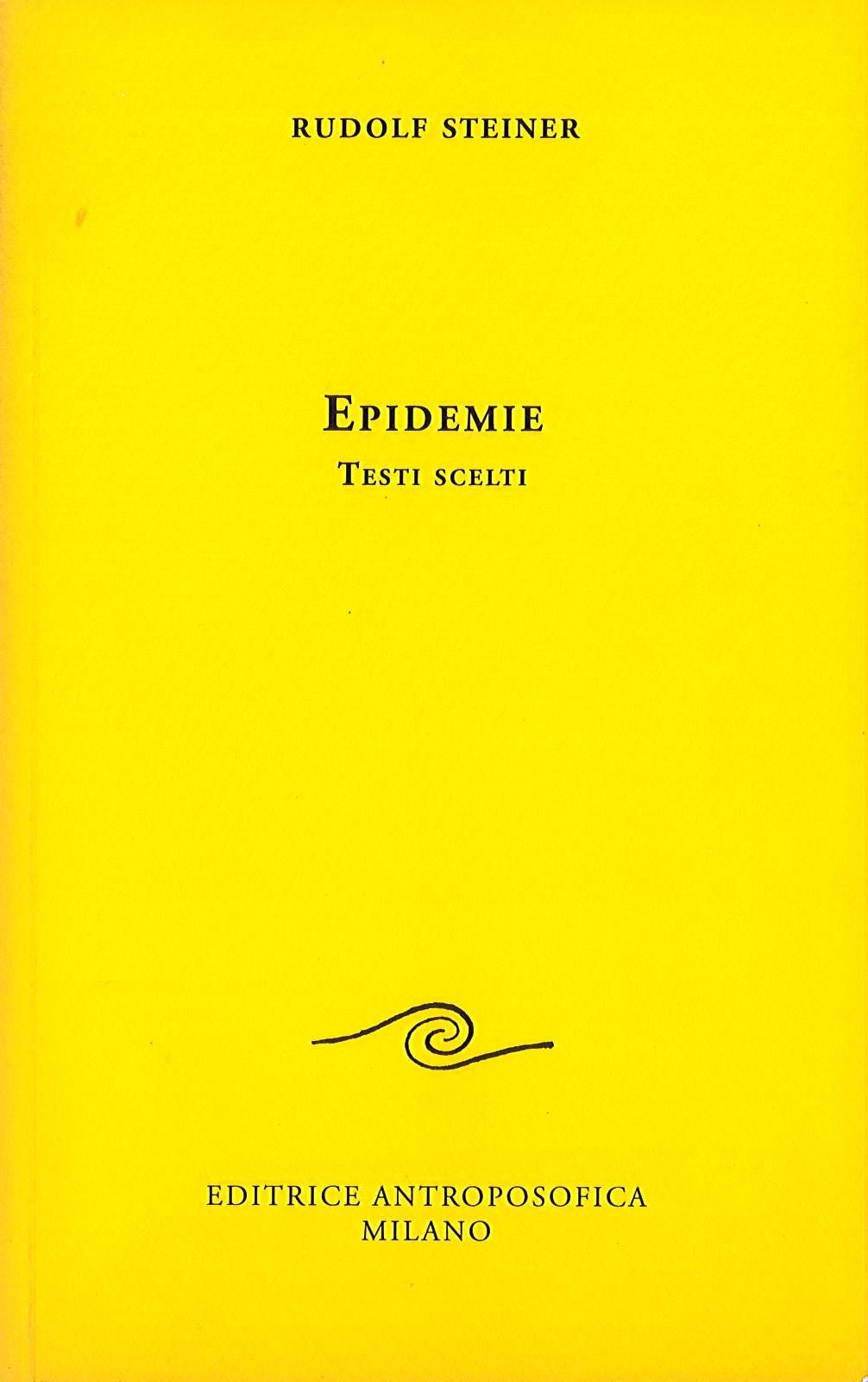 EPIDEMIE - R. Steiner