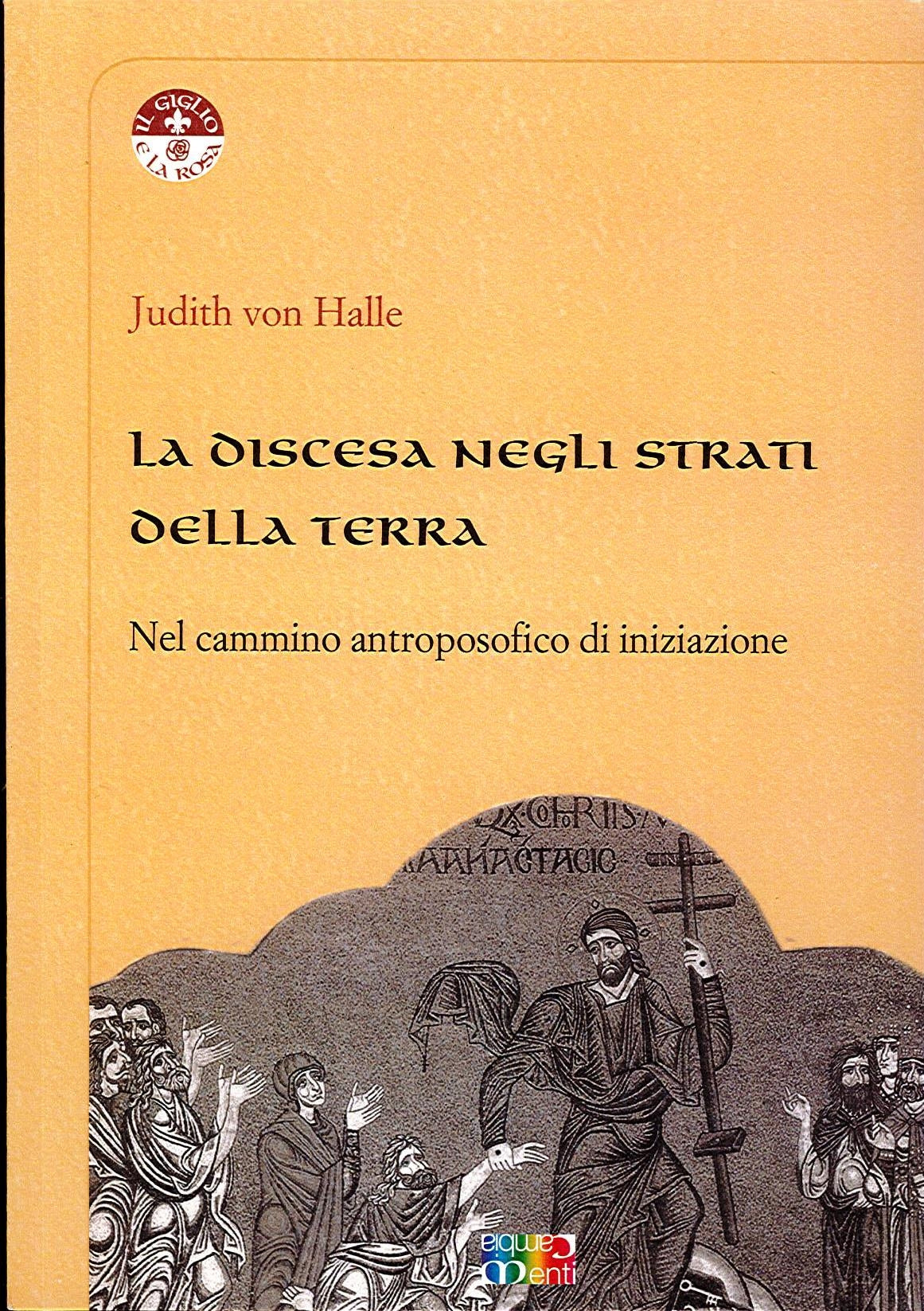 LA DISCESA NEGLI STRATI DELLA TEERRA- Judith von Hale