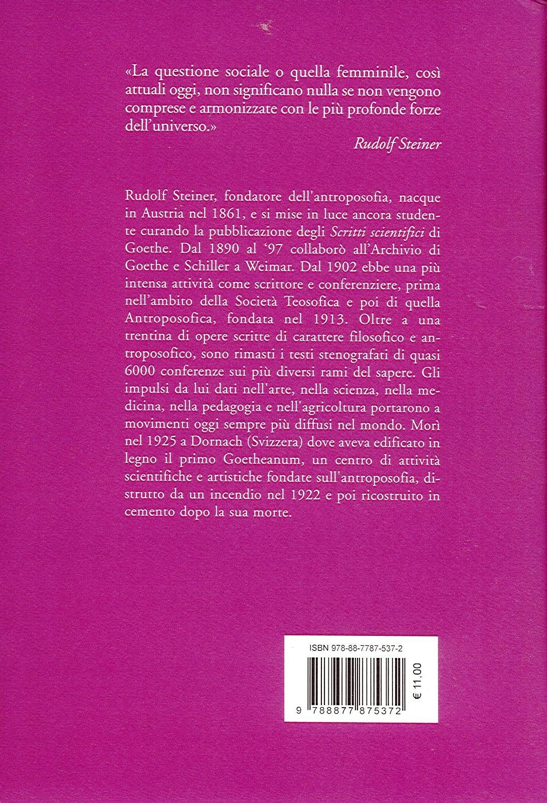 93 - Natura e scopi della Massoneria - Rudolf Steiner