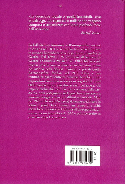 93 - Natura e scopi della Massoneria - Rudolf Steiner