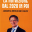 LA NUTRIZIONE DAL 2020 IN POI - A. Grieco