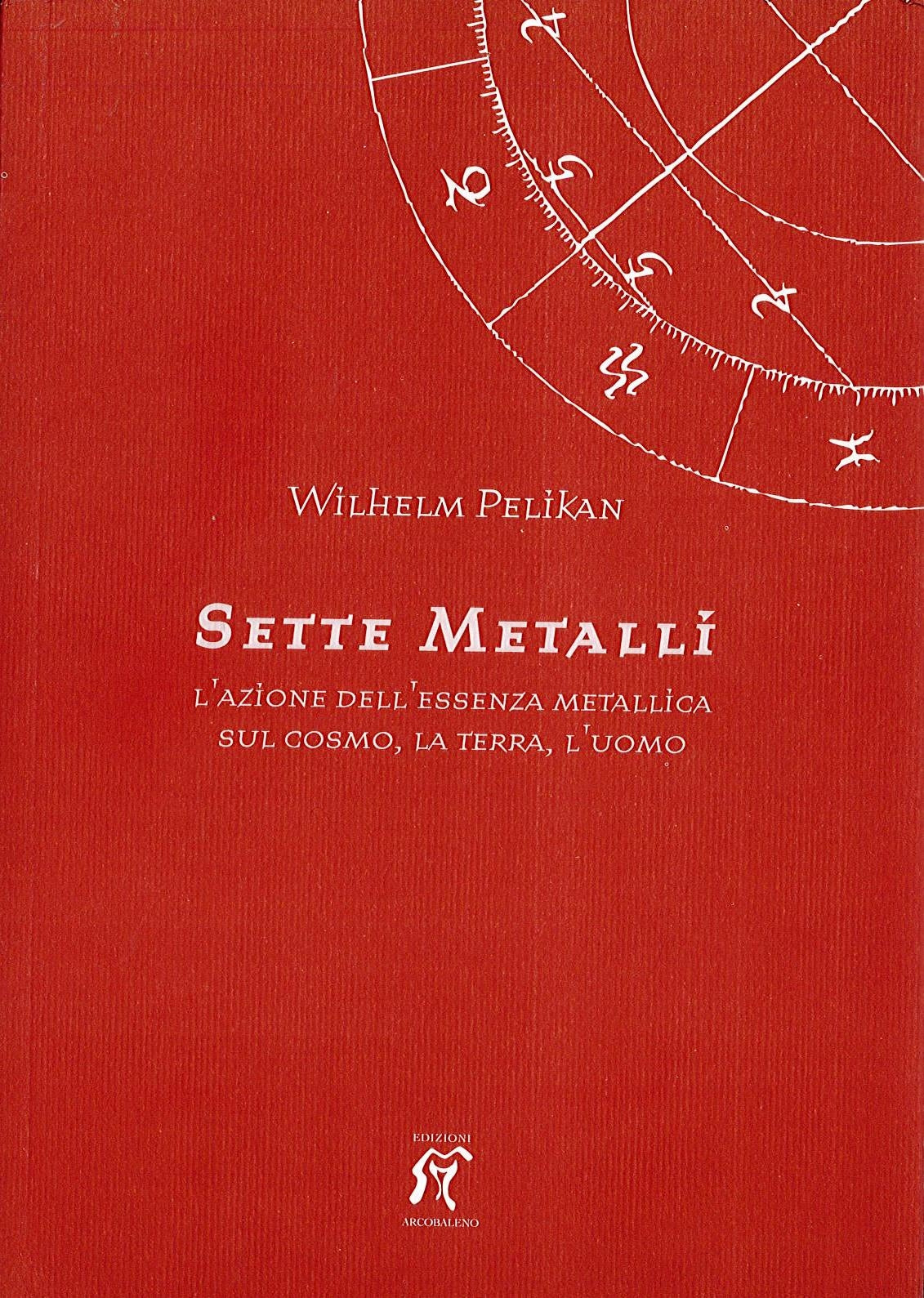 SETTE METALLI - W. Pelikan