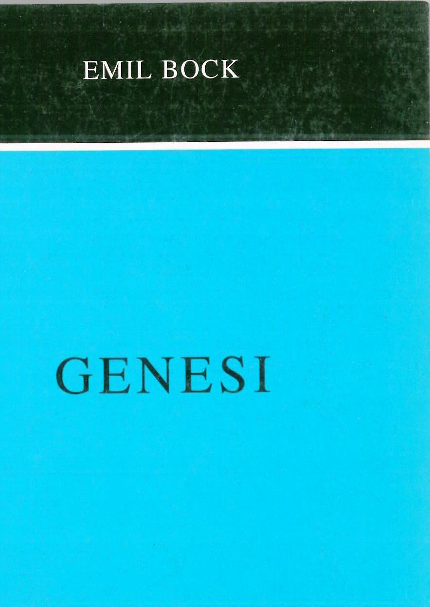 Genesi - Bock E.