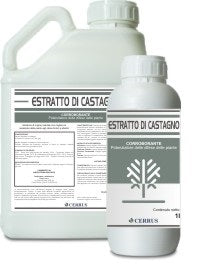 ESTRATTO DI CASTAGNO - CERRUS