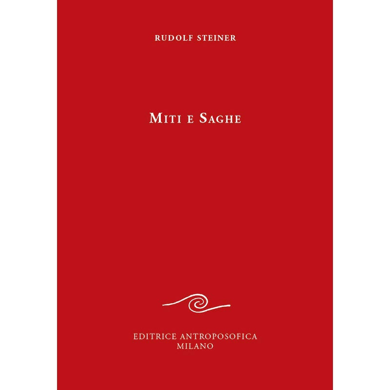 101- Miti e saghe - Rudolf Steiner