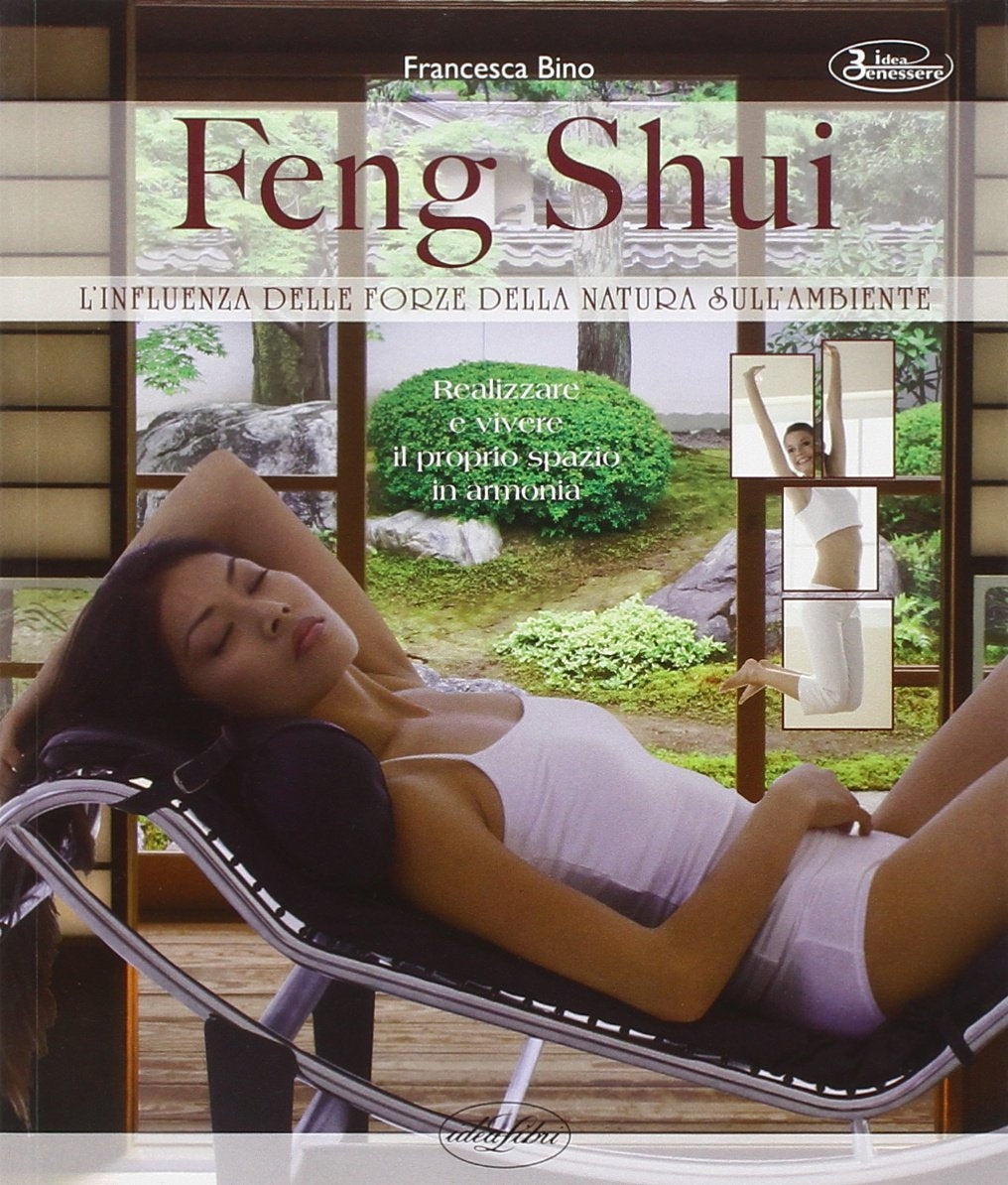 Feng Shui l'influenza delle forze della natura sull'ambiente - Francesca Bino