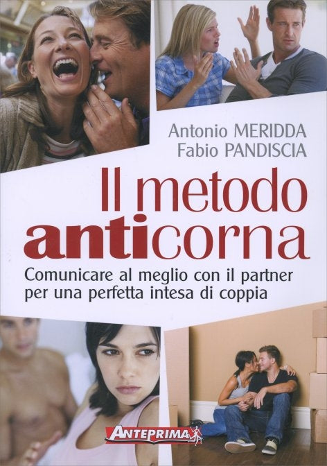 Il metodo anticorna - Antonio Meridda, Fabio Pandiscia