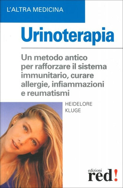 Urinoterapia - Heidelore Kluge