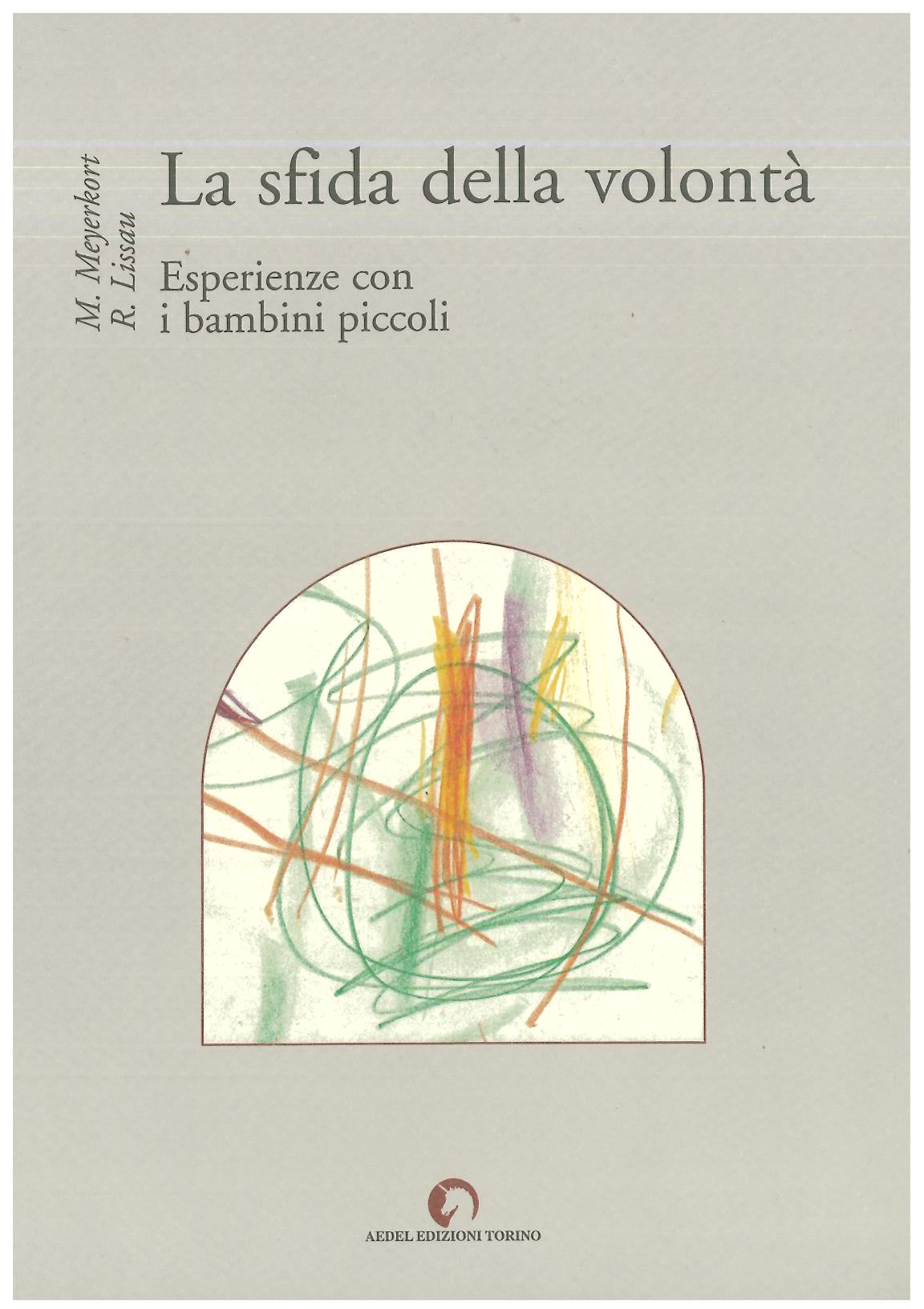 La sfida della volontà - Meyerkort M. e Lissau R.