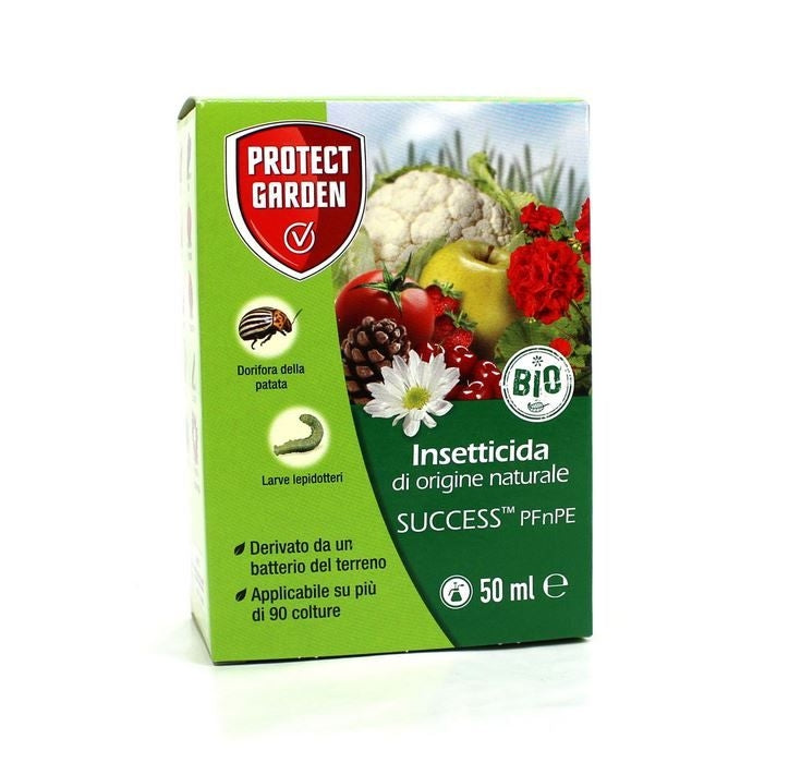 INSECTICIDE OF NATURAL ORIGIN SUCCESS – AgriBio Shop